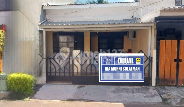 Cheap House Near Station & Toll Gate Kepodang Bintaro, Sector 2, South Tangerang