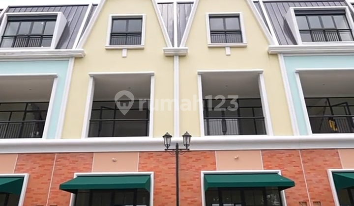 Ruko Citra Garden Bintaro Siap Pakai Ruko Citra Garden Bintaro Siap Pakai