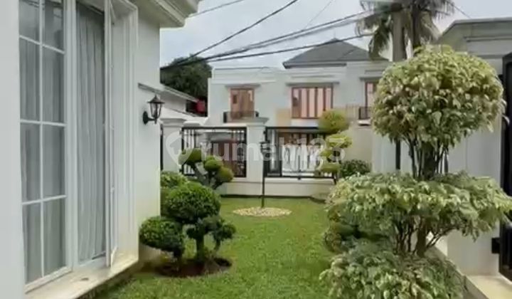 Modern Ready-to-Occupy House Near Toll Road International School Bintaro Sector 9 2