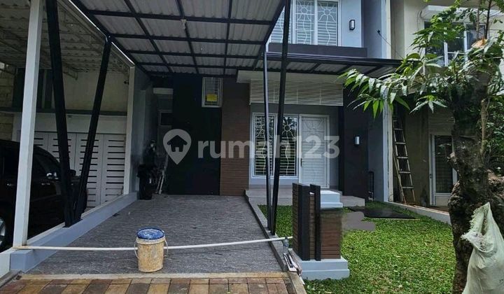 Modern 2-Story Flood-Free House Near Delatinos BSD Station 1