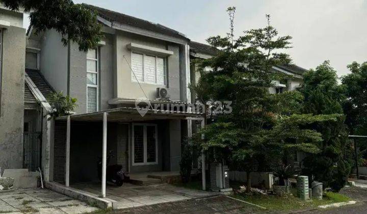 Rumah Bagus Siap Huni Di Delatinos Bsd City -Nrl  1