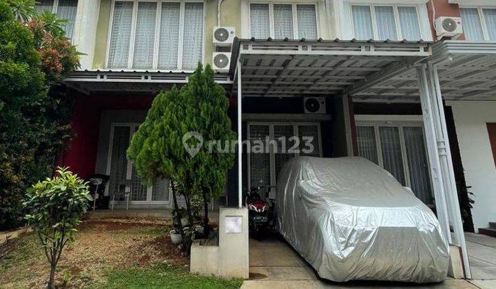 Rumah Bagus Siap Huni Di Fortune Graha Raya -nrl 1