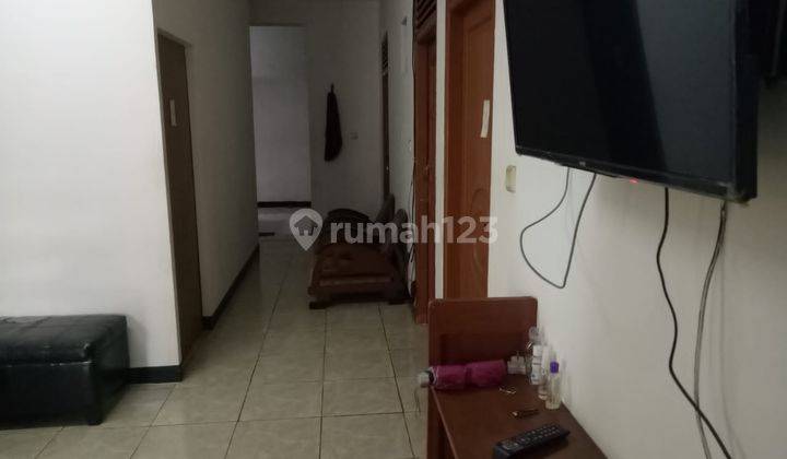 Rumah Klasik Siap Huni Dekat Stasiun Dan Tol Bebas Banjir Pjmi Tangerang Selatan 2