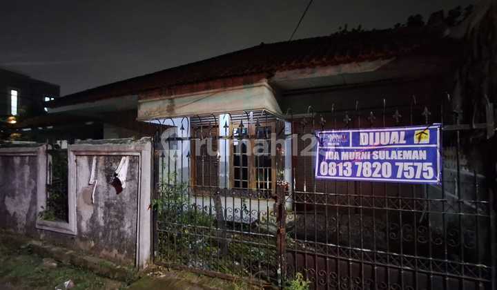 Dijual Rumah Bituh Renovasi Bebas Banjir Bintaro Dekat Jaksel Dijual Rumah Bituh Renovasi Bebas Banjir Bintaro Dekat Jaksel
