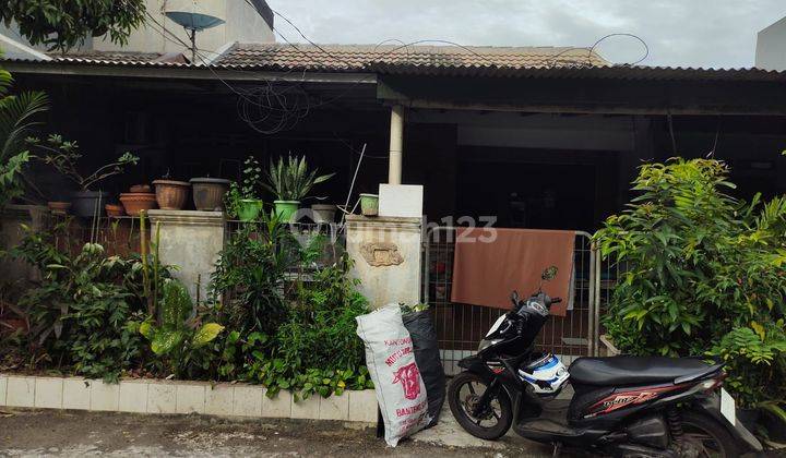 Rumah Siap Huni Di Griya Loka Bsd City Bagus -Nrl 1