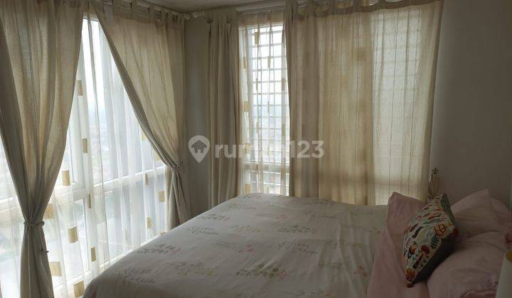 Sewa Apartemen 2 Br Fully Furnished Dekat Stasiun Dan Tol Tge Breeze Bintaro Tangsel 1