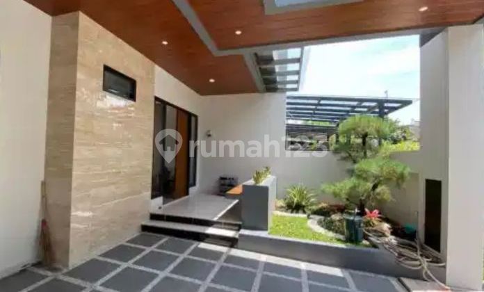 Brand New House Ready to Occupy in Kencana Loka BSD - NRL 2