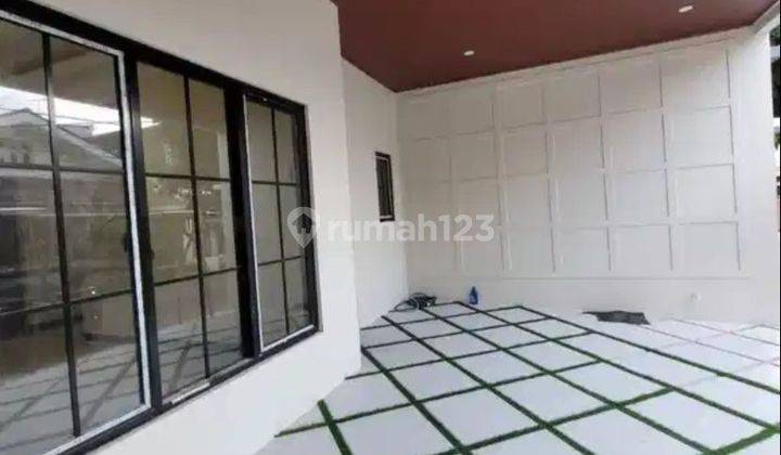 Rumah Brand New Siap Huni Di Bintaro Sektor 9 -Nrl 1