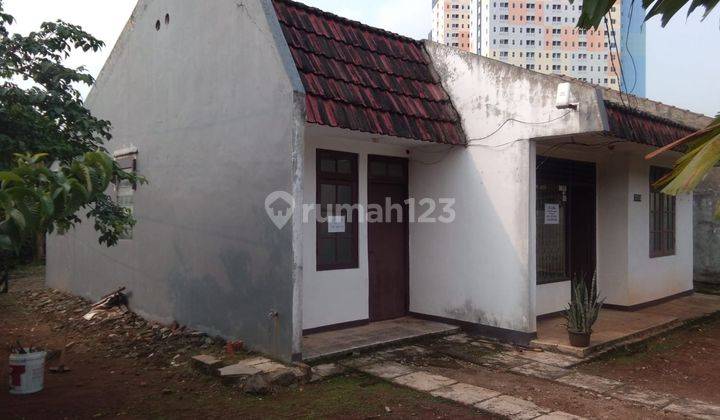 Dijual Cepat Tanah di Serua Makmur Pamulang 2