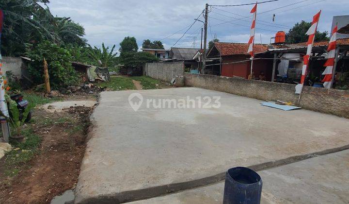 Dijual Tanah Kavling Lokasi Pinggir Jalan Raya  di Jombang Tangerang Selatan 2