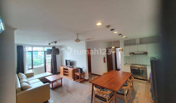 Pondok Klub Vila Apartment for Rent in Cilandak South Jakarta 2