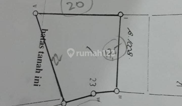 Dijual Kavling Siap Bangun di Bintaro Sektor 9 1