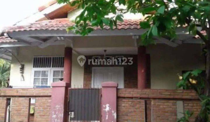 Dijual Rumah Siap Huni dk Permata Pamulang 1