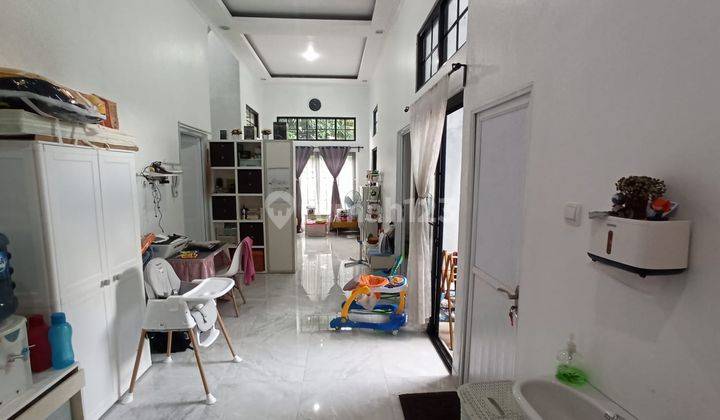 Dijual Rumah Siap Huni di Villa Dago Pamulang 2