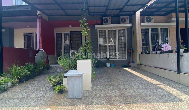 Dijual Rumah Cantik siap huni di Fortune Graha Raya Bintaro 1