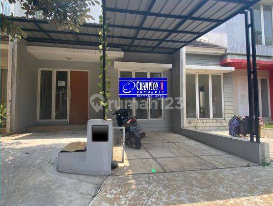 Dijual Rumah Cantik siap Huni di Fortune Graha Raya Bintaro 1