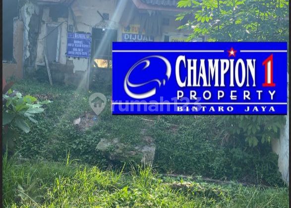 Dijual Kavling Siap Bangundi Graha Raya Bintaro 1