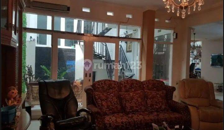 Dijual Rumah Mewah 2 Lantai Di Bukit Mas Bintaro 1