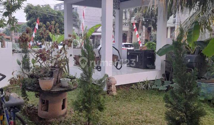 Dijual Rumah Mewah Siap Huni di Graha Raya 1