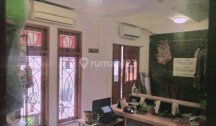 Dijual Ruko 2,5 Lantai di Sektor 9 Bintaro 2