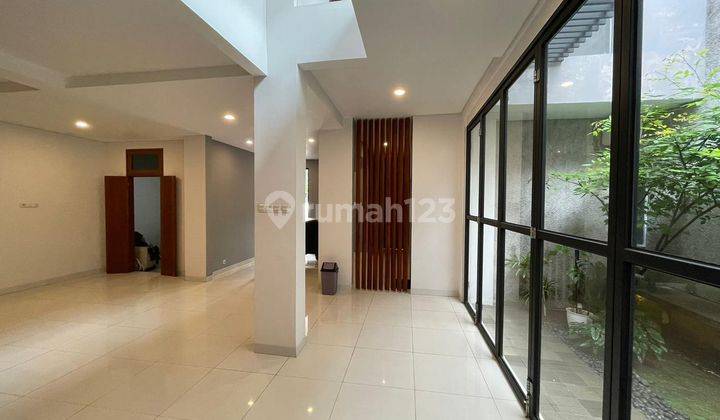 Dijual Rumah Cantik Asri Nyaman di  Villa Delima Lebak Bulus 2