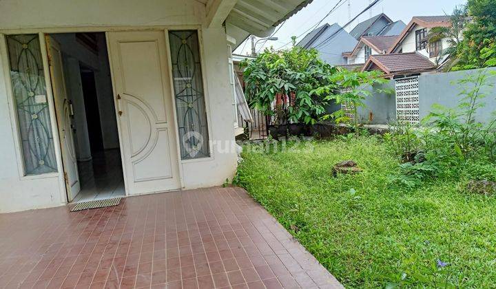 Dijual Rumah Heok 2 Lantai Siap Huni di Bintaro Sektor 2 1