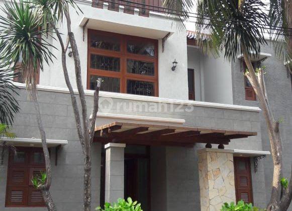 Dijual Rumah Mewah Di River Park Bintaro Sektor 8 1