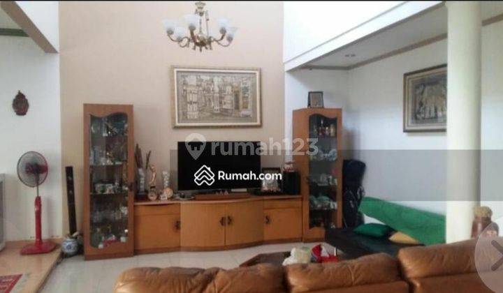 Dijual Rumah siap huni 2 Lantai di Puspita Loka BSD 2