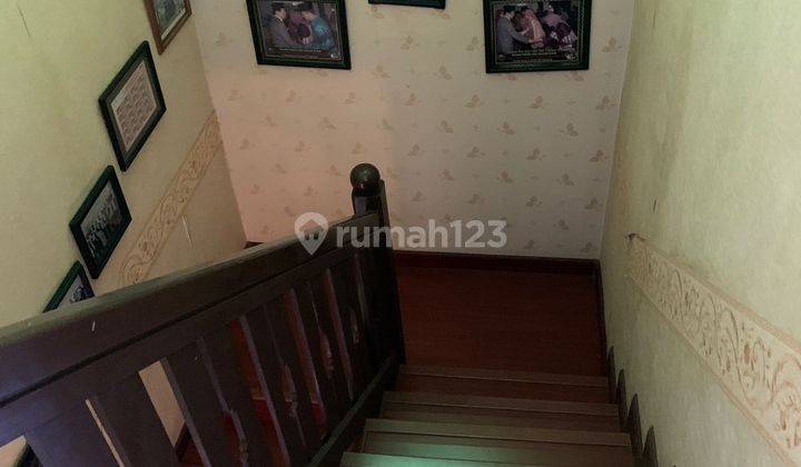 Dijual Rumah Siap Huni dan nyaman Asri di Menteng Bintaro 2