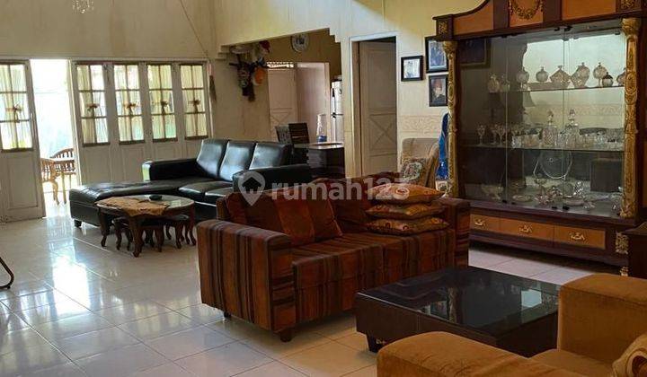 Dijual Rumah Siap Huni dan nyaman Asri di Menteng Bintaro 1