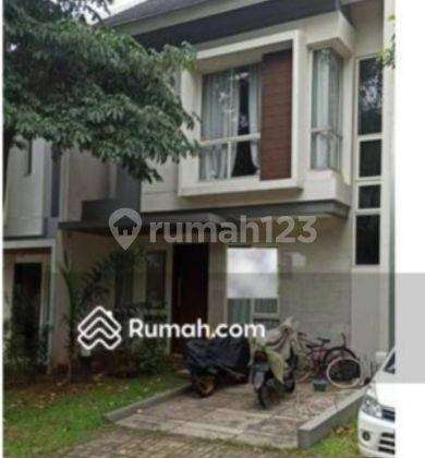 Dijual Rumah Nyaman Asri Hijau di The Green BSD 1