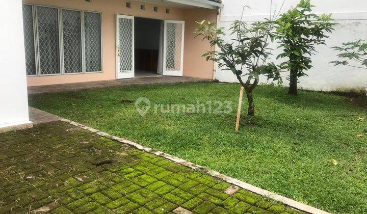 Disewa Rumah Asri Nyaman di Puspitaloka BSD 10