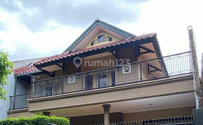 Dijual Rumah asri dan nyaman 2 lantai dan Siap Huni di Giri Loka BSD 1