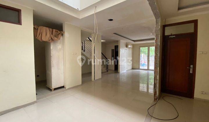 Disewa Rumah Siap Huni di Bintaro Sektor 5 4