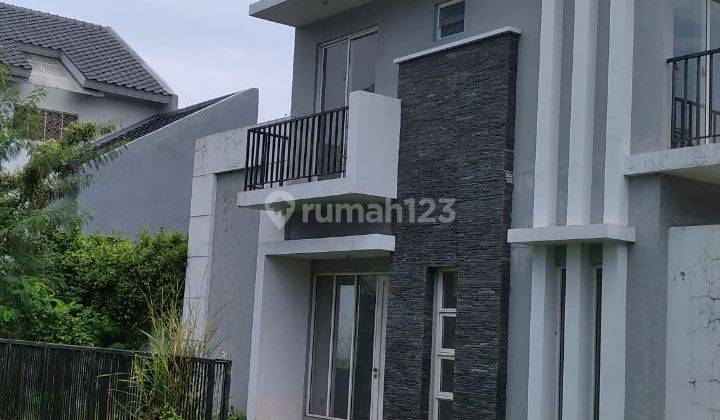 Dijual Rumah Cantik Siap Huni di Resident One BSD 1