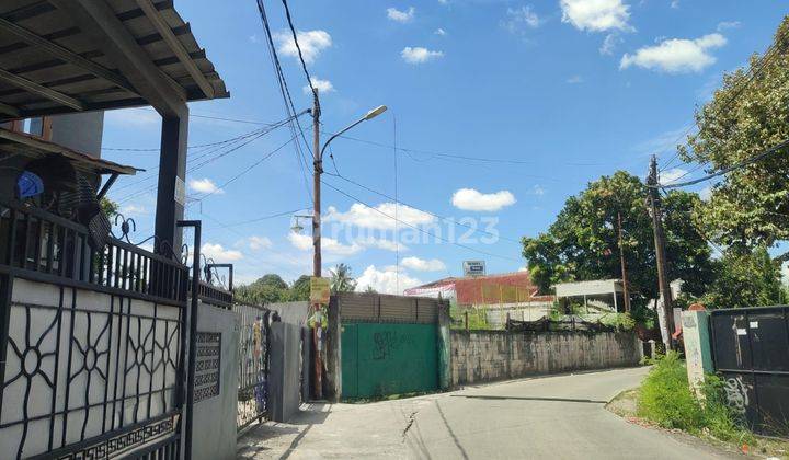 Dijual Kavling siap Bangun Cluster,Gudang,Kantor di Ciputat 4