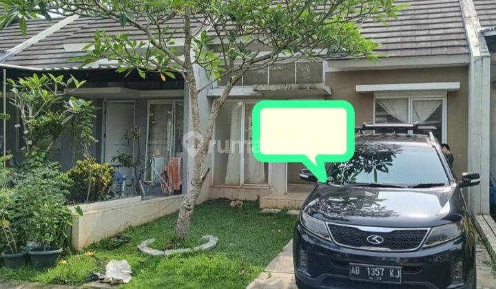 Dijual Cepat Rumah Cantik Siap Huni di Serpong Lagoon 1