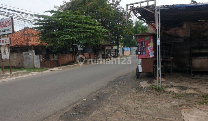 Dijual Kavling Siap Bangun di Jombang Ciputat 2