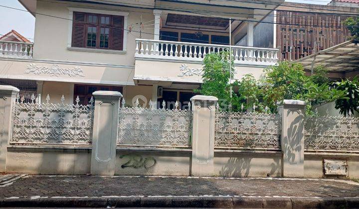 Dijual Rumah Mewah di Menteng Jakarta Pusat 1