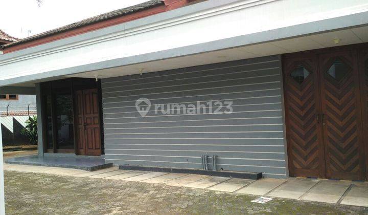 Dijual Rumah Asri Dan Nyaman Bebas Banjir Tanah Kusir Jakarta Selatan 2