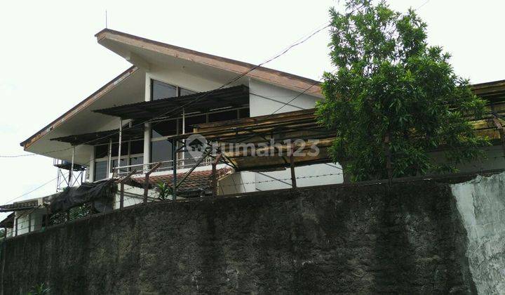 Dijual Rumah Asri Dan Nyaman Bebas Banjir Tanah Kusir Jakarta Selatan 1