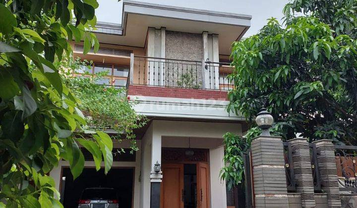 Dijual Rumah Besar cocok untuk kantor dan Koskosn Bintaro Sektor 5 2