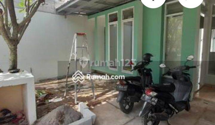 Dijual Rumah Siap Huni di Cendana Residence Pamulang 1