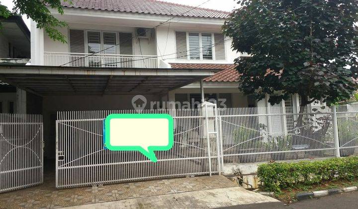 Disewa Rumah Mewah siap Huni di Sektor 9 Bintaro 1