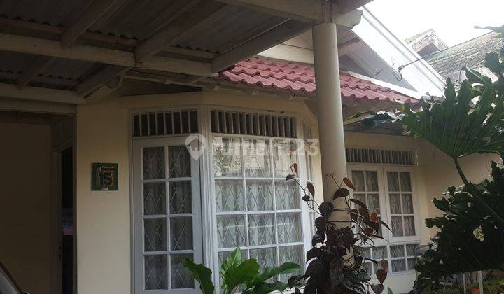 Dijual Rumah Siap Huni di Puter Bintaro Sektor 5 1