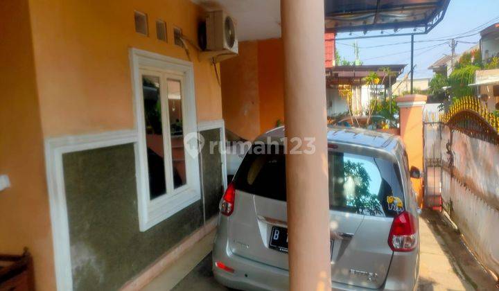 Dijual Rumah Cantik Siap Huni di Vila Dago Tol Serua Ciputat 2