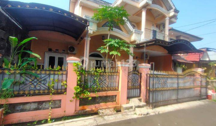 Dijual Rumah Cantik Siap Huni di Vila Dago Tol Serua Ciputat 1