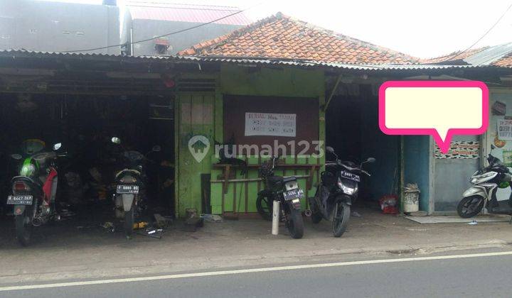 Dijual Kavling siap Bangun Bisnis di Bintaro Jakarta Selatan 1