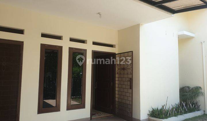 Dijual Rumah Cantik Siap Huni di Bintaro sektor 2 Tangsel 1