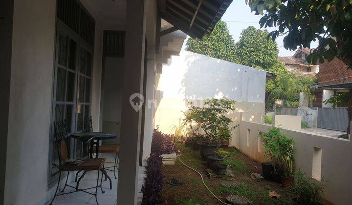 Dijual Rumah Siap Huni di Bintaro Sektor 5 Tangerang Selatan 2